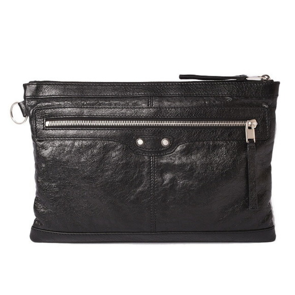 Balenciaga Handbags - Balenciaga Clutch Bag Shoulder Pouch CLIP ARENA Black